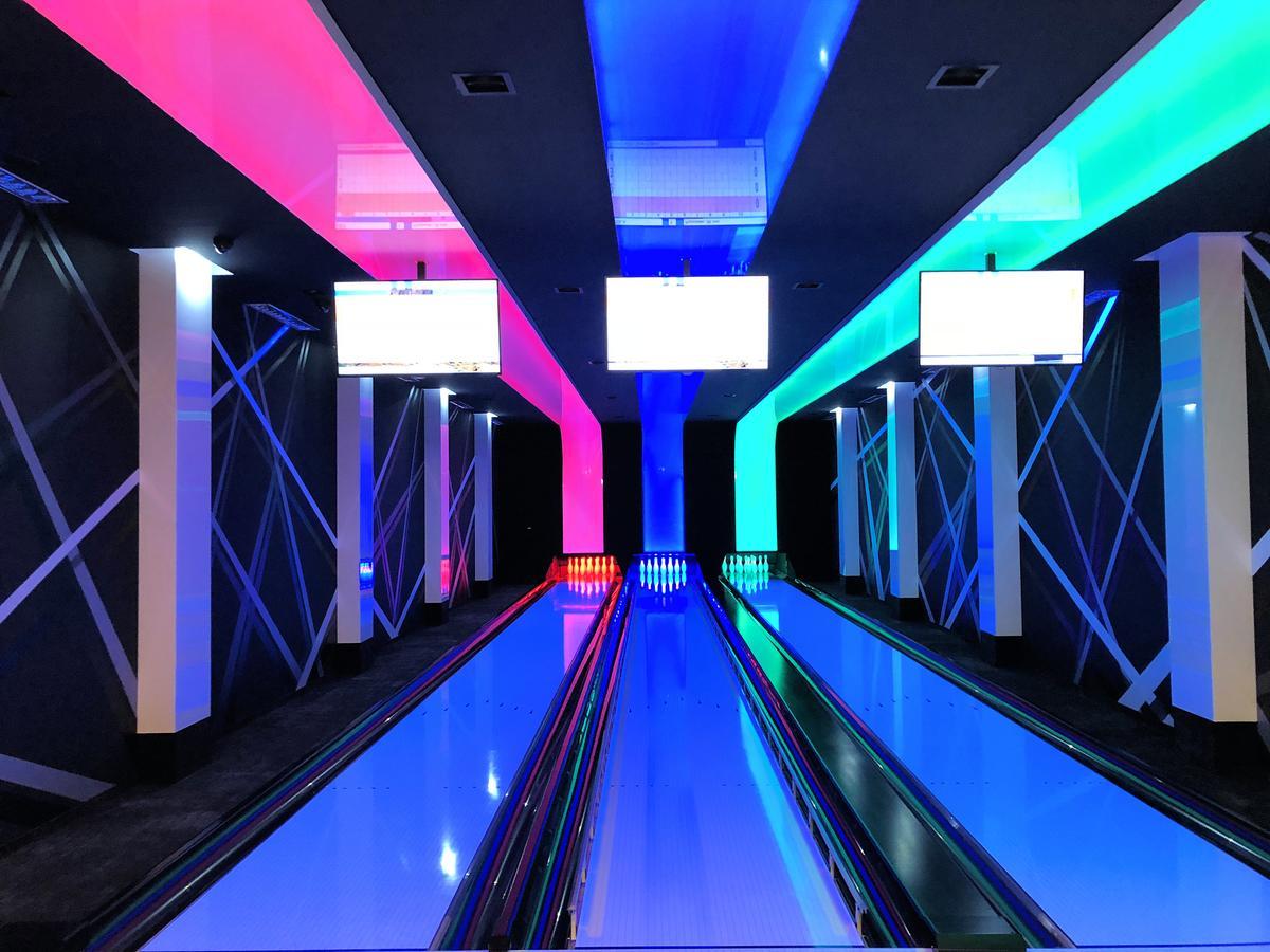 Grand Stasinda Bal Sylwestrowy Animacje Impreza Integracyjna Dwa Posilki Bogaty Bufet Baseny Kregielnia Grota Sauny Squash Silownia Place Zabaw Widoki 1000Mnpm Буковина Татжанска Екстериор снимка